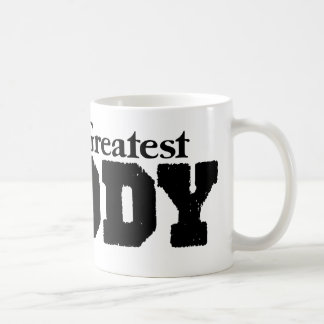 Taza De Café El papá más grande de los mundos