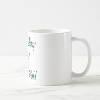 Taza De Café El papá más grande del ejército en el mundo
