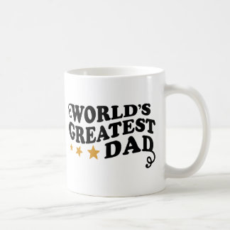 Taza De Café El papá más grande del mundo