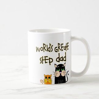 Taza De Café El papá más grande del paso del mundo