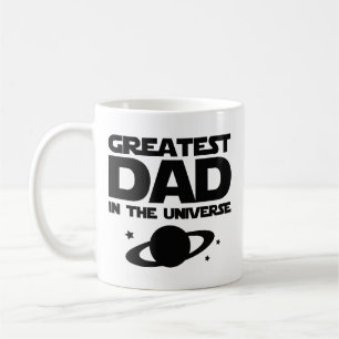 Taza De Café El Papá Más Grande Del Universo Café Mug