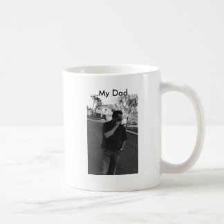 Taza De Café El papá, mi papá, es…