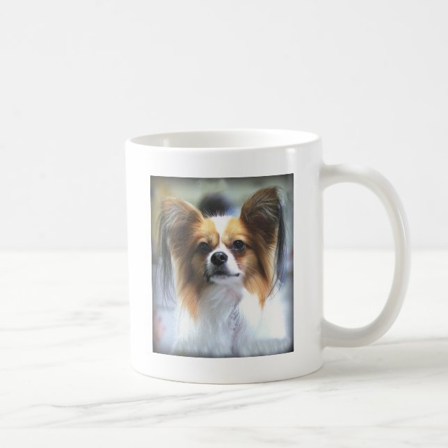 Taza De Café El PAPILLON (Derecha)