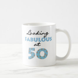 Taza De Café El parecer fabuloso 50