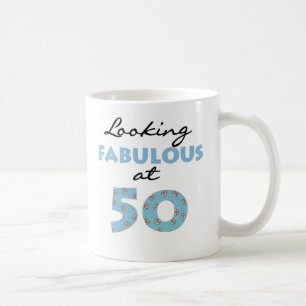 Taza De Café El parecer fabuloso 50