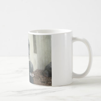 Taza De Café El parque zoológico de Hannover (135), odio lunes
