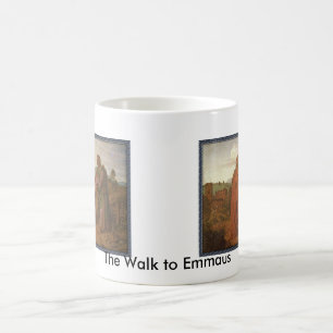 Taza De Café El paseo a Emmaus