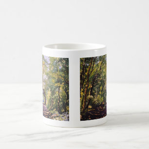 Taza De Café El paseo Sudbury 2001 del valle
