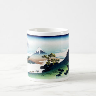 Taza De Café El paso inume en la provincia de Kai