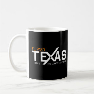 Taza De Café El Paso Texas El Paso