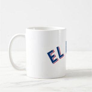 Taza De Café El Paso, Texas Vintage Arch