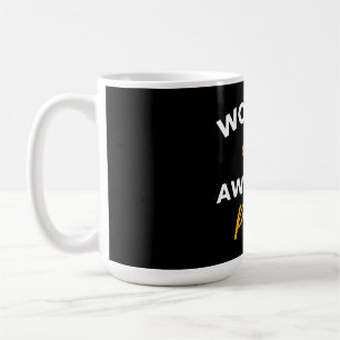 Taza De Café El pastor más asombroso del mundo