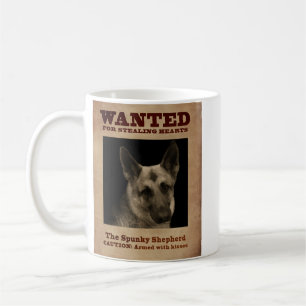 Taza De Café El pastor valiente