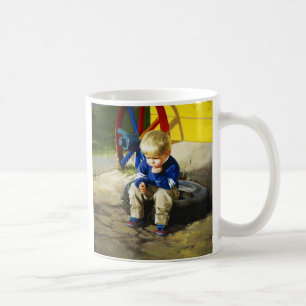 Taza De Café El pensador