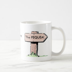 Taza De Café ¡El Pequea!