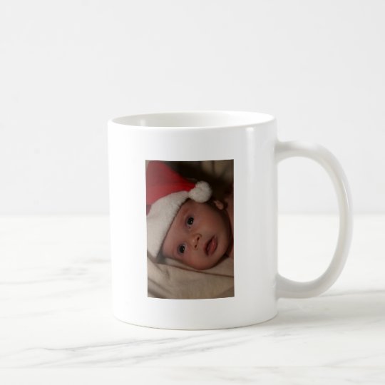 Taza De Café El pequeño ayudante de Santa