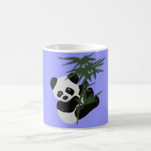 Taza De Café El pequeño panda