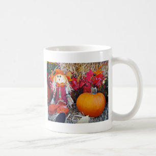 Taza De Café El pequeño señor Scarecrow