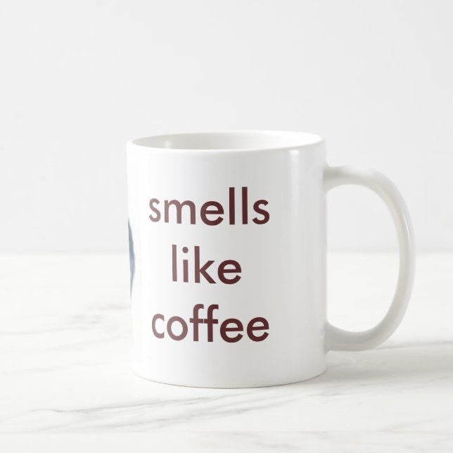 Taza De Café el pequeño sqirrel, olores tiene gusto del café (Derecha)