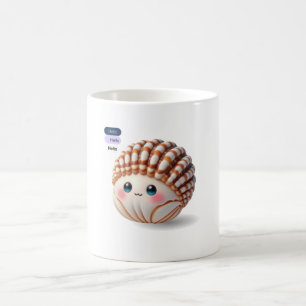 Taza De Café El pequeño tesoro de la naturaleza caprichosa