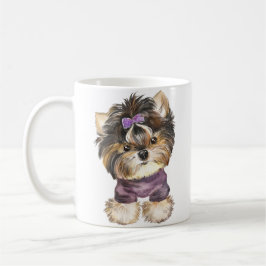 Taza De Café ¡El perro más lindo de todos! Coffee Mug