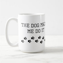 El Perro Me Hizo Hacerlo