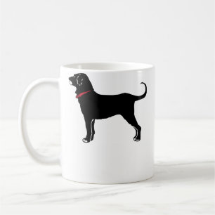 Taza De Café El Perro Negro