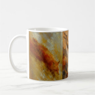 Taza De Café El Perseguidor Implacable – Trilogía Parte Tercera