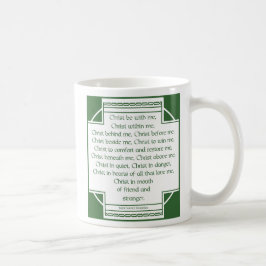 Taza De Café El peto de St Patrick