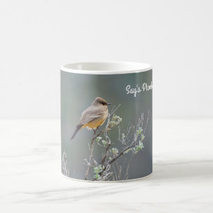 Taza De Café El Phoebe de Say