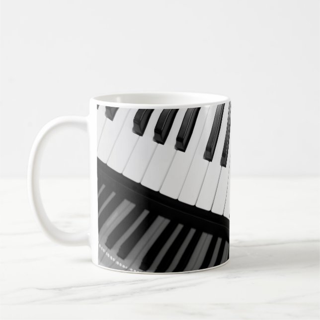 TAZA DE CAFÉ EL PIANO (Izquierda)