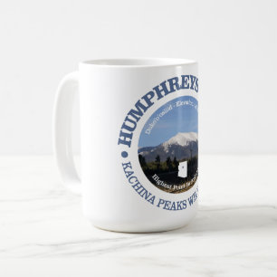 Taza De Café El pico de Humphrey