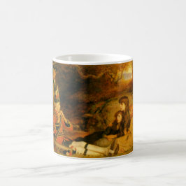 Taza De Café El Piper (de John Everett Millais)