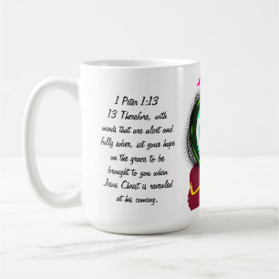 Taza De Café El plan de amor de Jesús
