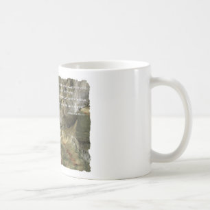 Taza De Café El plan de dios a prosperar usted 29:11 de