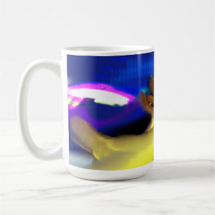 Taza De Café El plan de Jesús no se preocupa