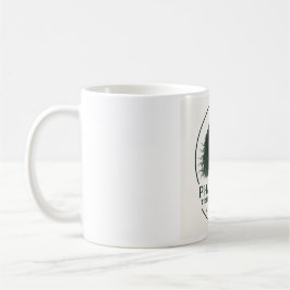 Taza De Café El Plantador de Árboles Fantasma de Atenas