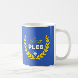 Taza De Café El Pleb Original