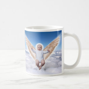 Taza De Café ¡El poco ángel de la mamá!