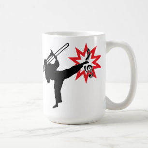 Taza De Café El poder de la música