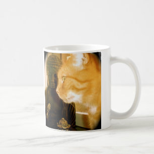 Taza De Café El poder del maullido