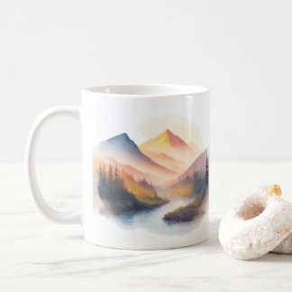 Taza De Café El Poema Para La Naturaleza