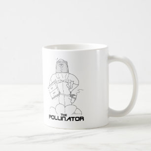 Taza De Café El polinizador - Mug