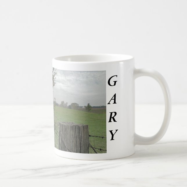 Taza De Café El poste (Derecha)