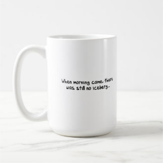 Taza De Café El precio de la libertad…