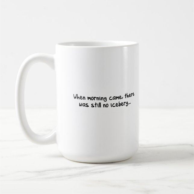 Taza De Café El precio de la libertad… (Izquierda)