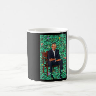 Taza De Café El presidente Barack Obama retrata la camiseta
