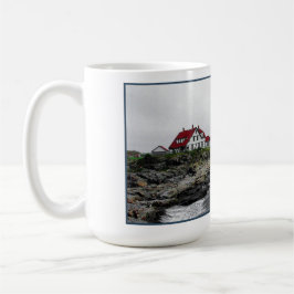 Taza De Café El primer guardián de Maine