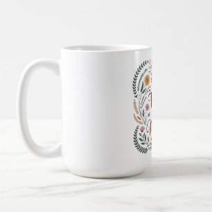 Taza De Café El primer maestro es siempre la madre