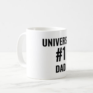 Taza De Café El primer papá del universo